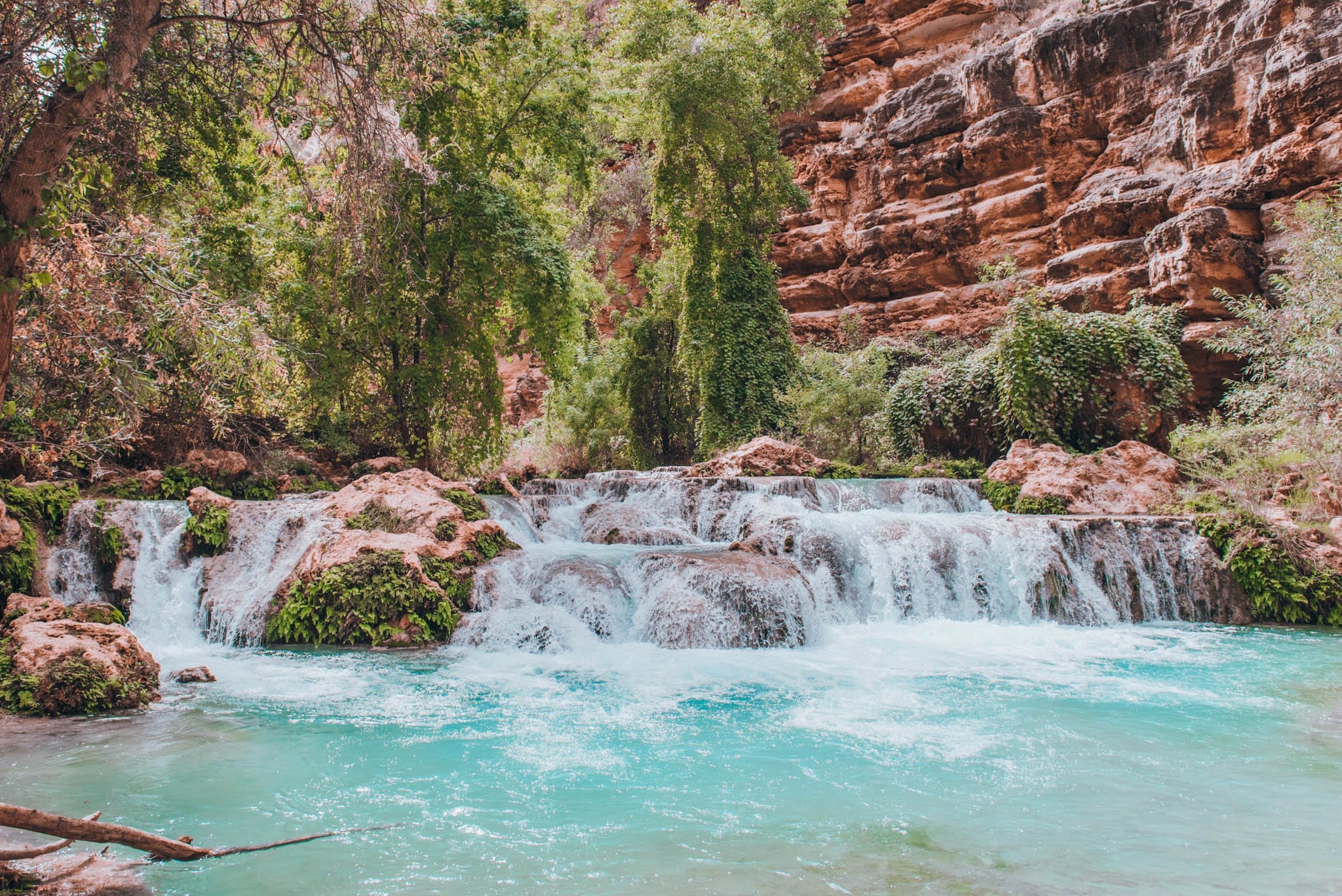 What To Expect Hiking Havasupai Falls A Suvivor S Guide