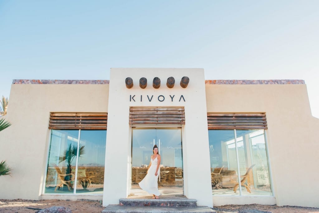 Booking with Kivoya