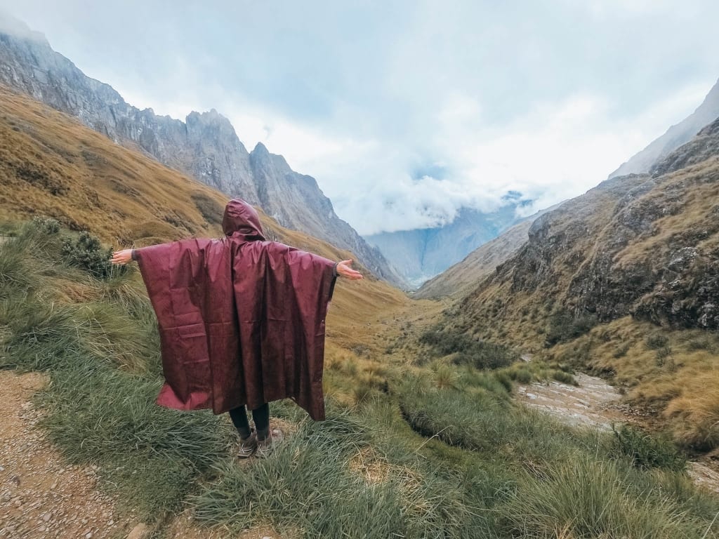 Dead Woman’s Pass, Inca Trail