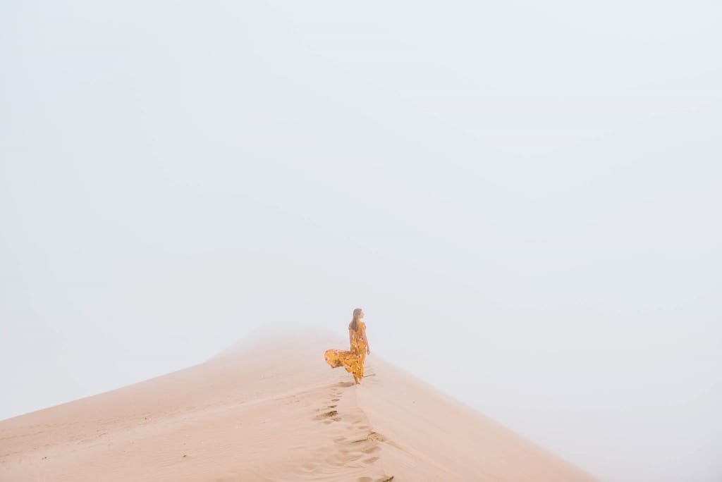 Huacachina Sand Dunes