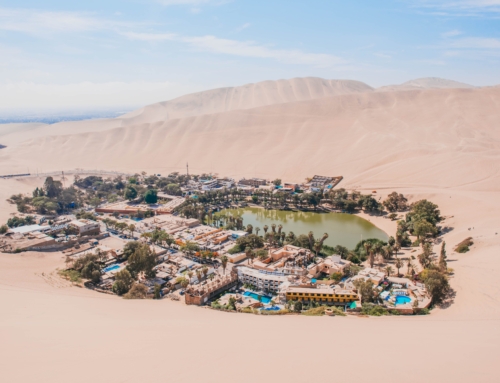 How To Spend 24 Hours In South America’s Oasis: Huacachina, Peru