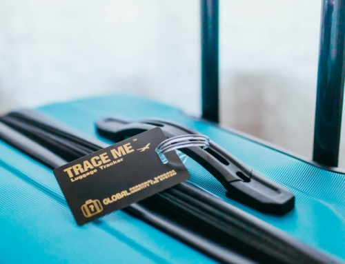 Introducing The Trace Me Luggage Tracker