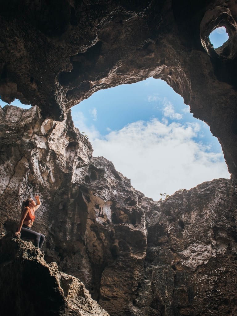 Cueva de Indio Puerto Rico