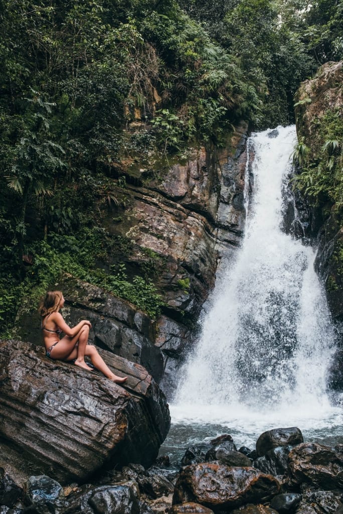 La Mina, El Yunque Rainforest