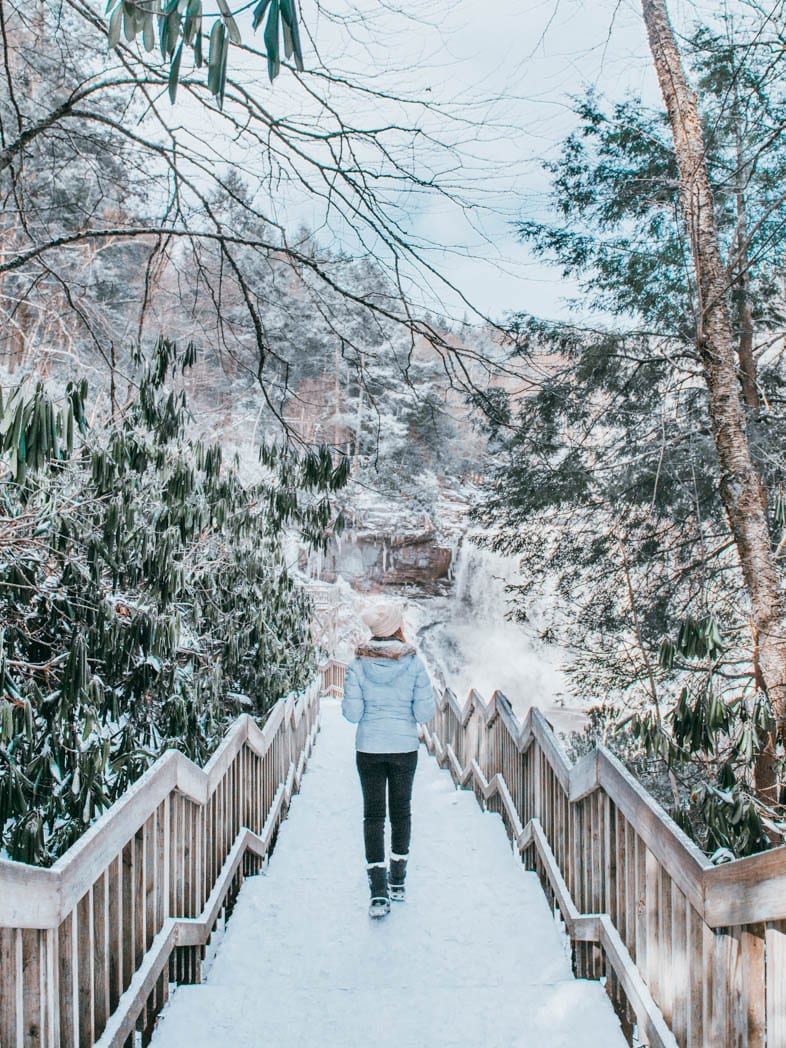 The 8 Best Winter Activities In West Virginia The Lovely Escapist