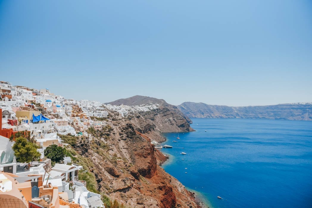 Real Talk: Why You Should NOT Visit Santorini The Lovely Escapist