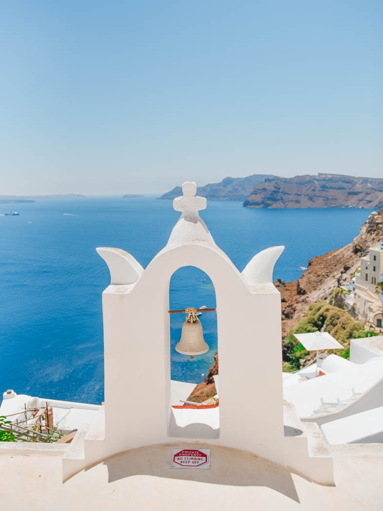 Real Talk: Why You Should NOT Visit Santorini The Lovely Escapist