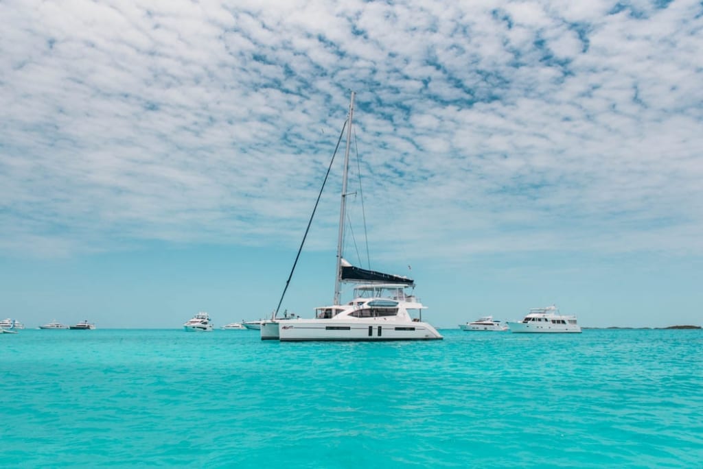 What to pack sailing bahamas