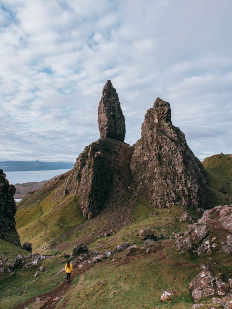 The Storr Isle of Skye