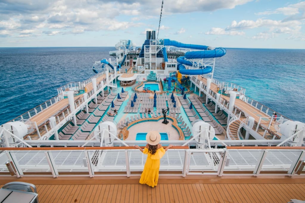 Norwegian Encore Cruise Review