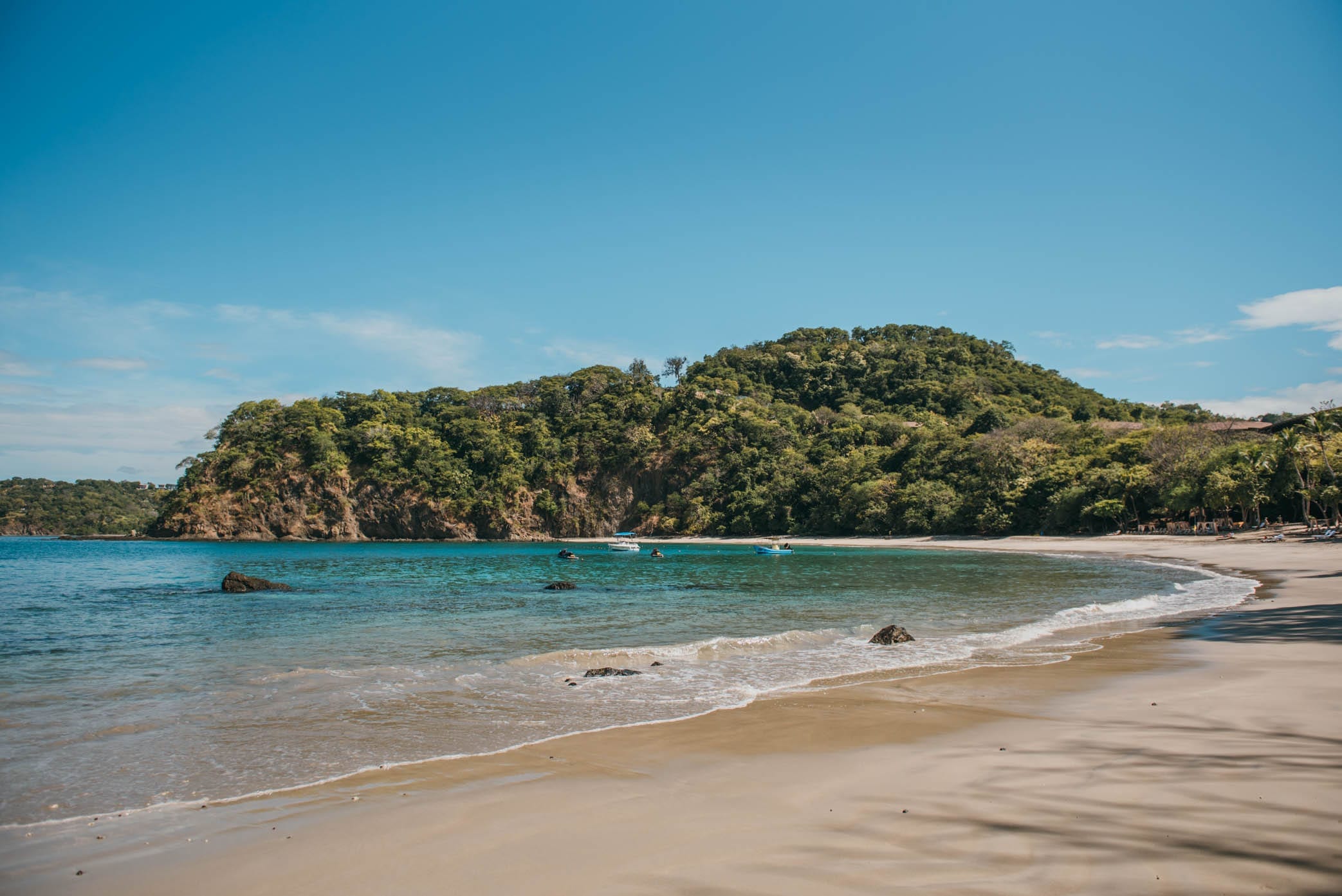 Beaches at Four Seasons Resort Costa Rica