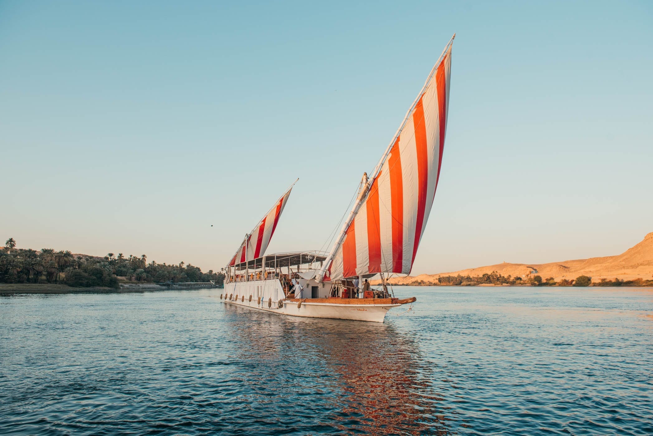 Nour El Nil Nile River Cruise Malouka