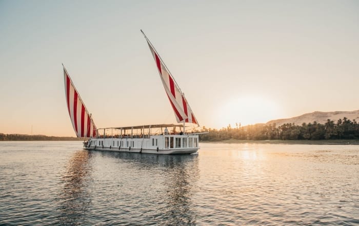 Nour El Nil Nile River Cruise Malouka