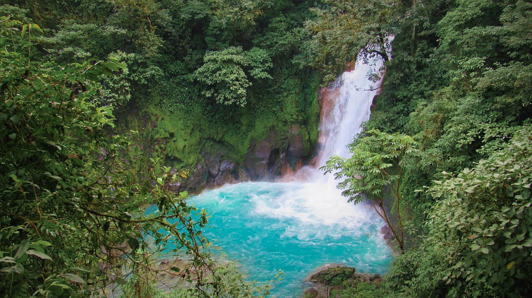 5-Day Costa Rica Itinerary