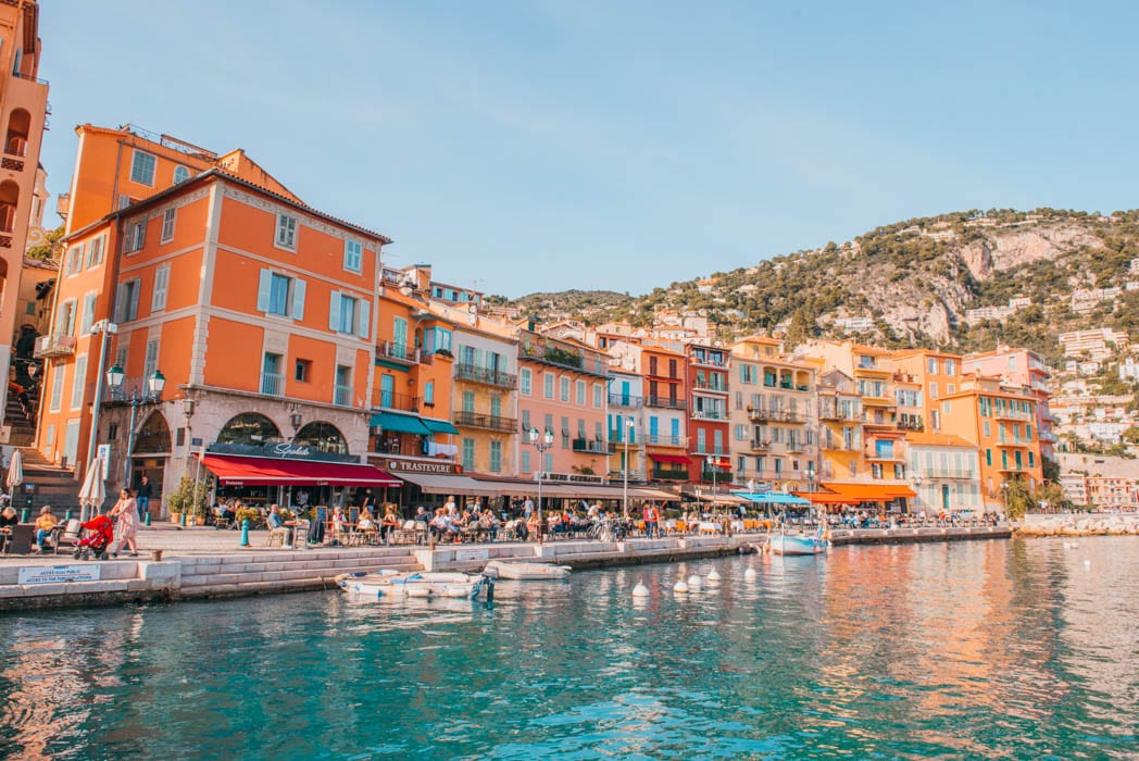 Best Day Trips from Nice