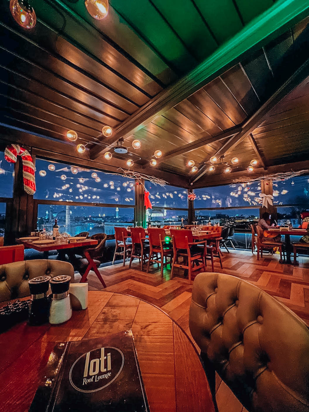 Top 5 Bars In Istanbul