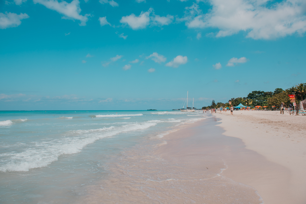 best beaches in jamaica