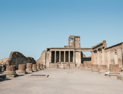 Tips on How to Visit Pompeii from Rome