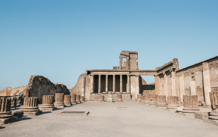 Visiting Pompeii - What to Expect