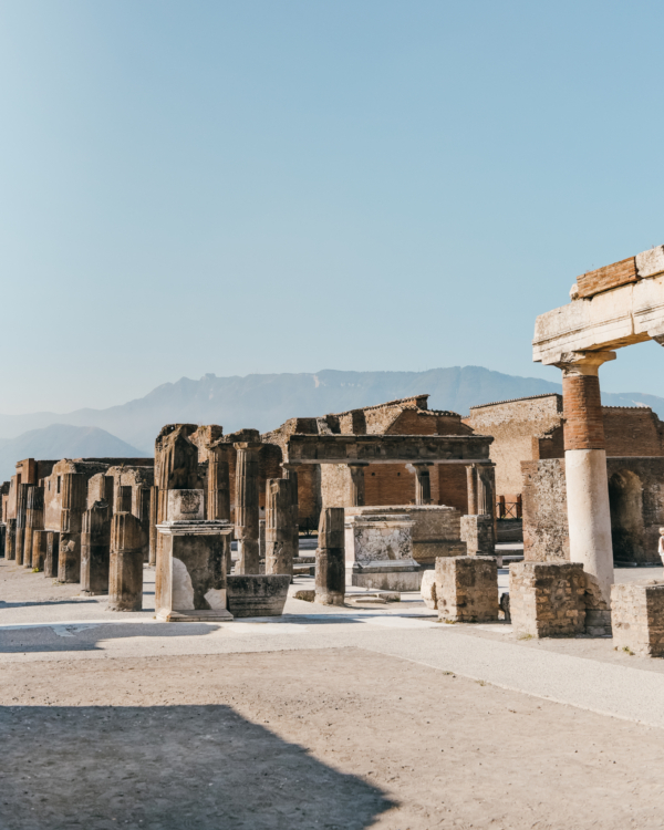 Visiting Pompeii - What to Expect