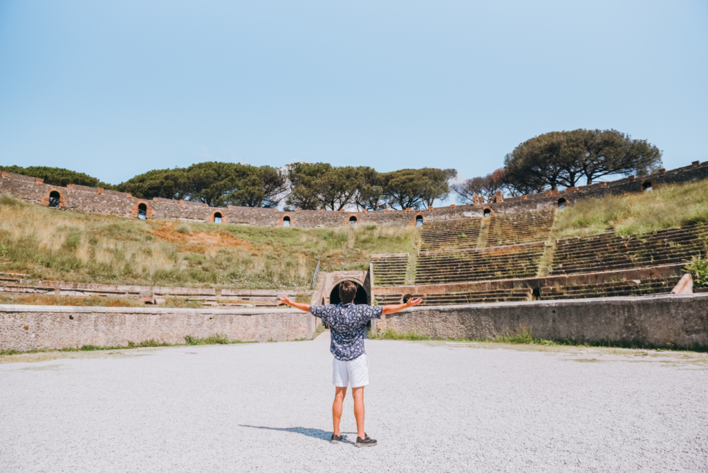 Visiting Pompeii - What to expect