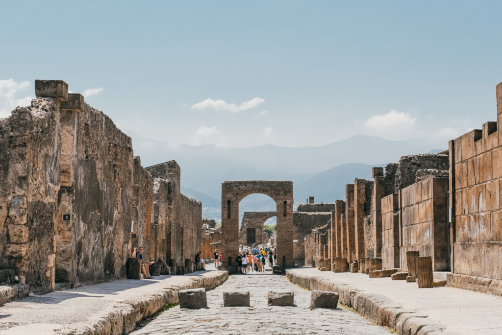 Visiting Pompeii - What to Expect