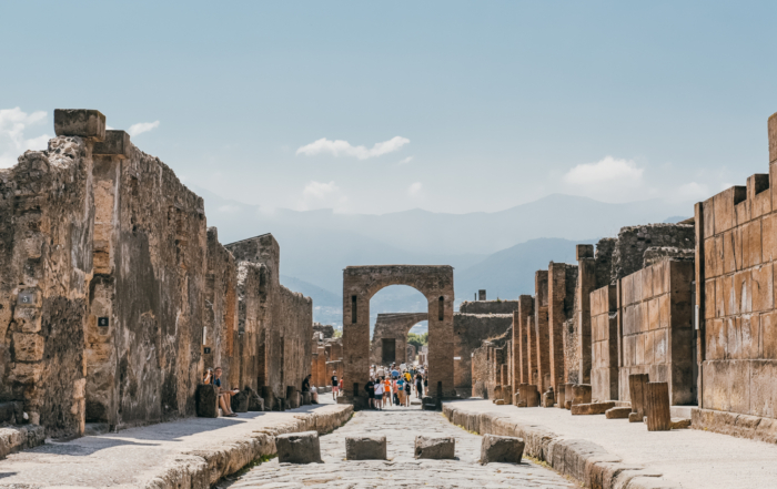 Visiting Pompeii - What to Expect