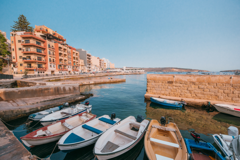 Two Days in Malta: Dive into History and Azure Waters