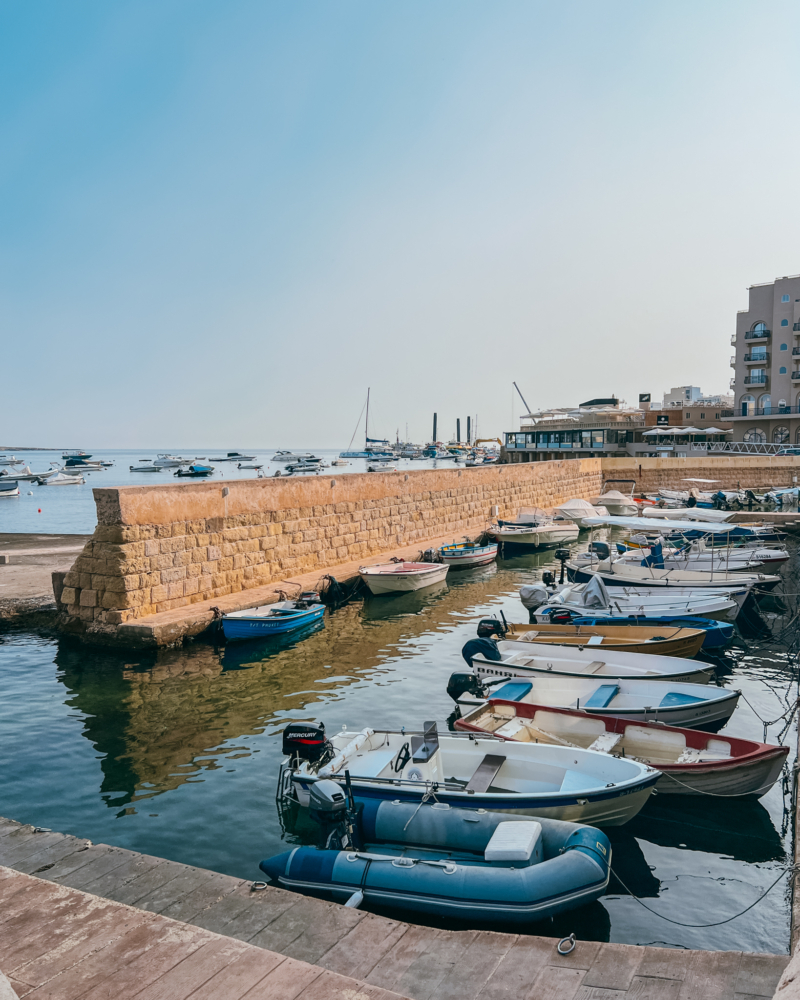 Two Days in Malta: Dive into History and Azure Waters