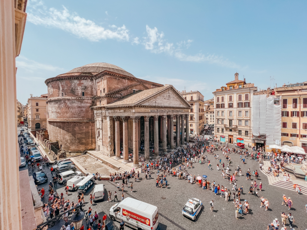 How to Spend 3 Days in Rome