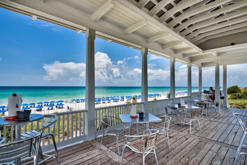 Things to do in Seaside, Florida: A Guide to the Perfect Beach Getaway