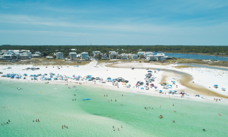 Things to do in Seaside, Florida: A Guide to the Perfect Beach Getaway