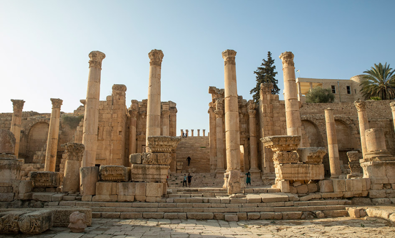 7-Day Jordan Itinerary Travel Guide: A Journey through Time and Wonder