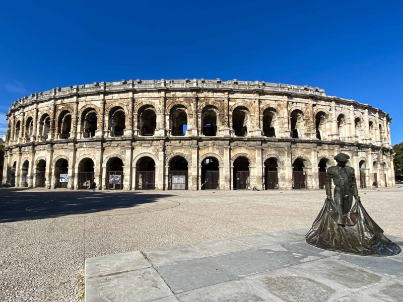 Nîmes Amphitheater