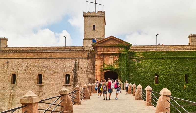 Montjuïc Castle