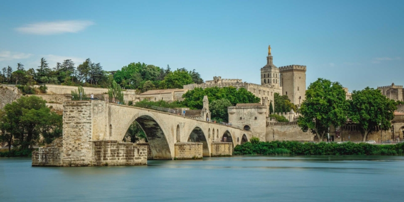 Pont Saint-Bénéze