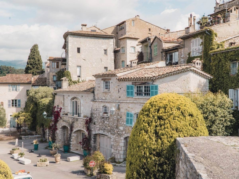 St. Paul de Vence