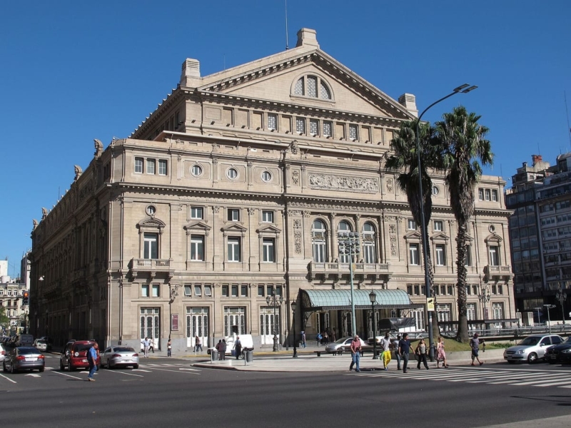 Teatro Colón