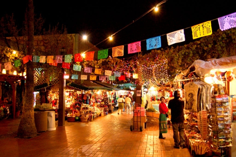 Olvera Street