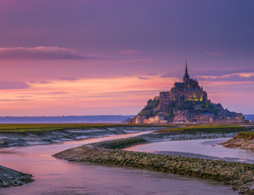 How to Spend a Night at Mont St Michel