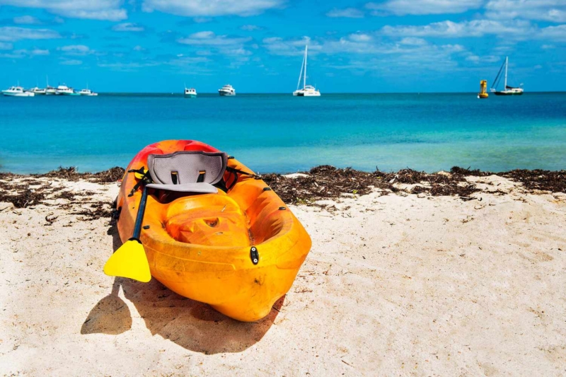 Dry Tortugas Kayak