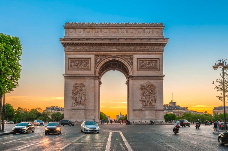 Arc de Triomphe