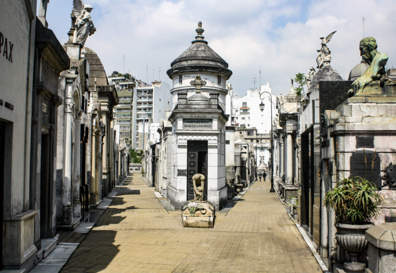 Recoleta Cemetery