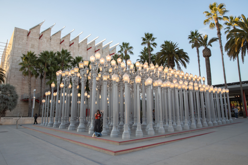 Los Angeles County Museum of Art (LACMA)