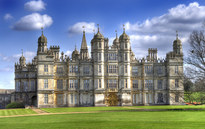 Burghley House