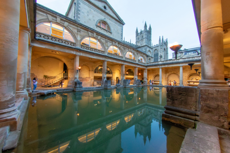 Roman Baths