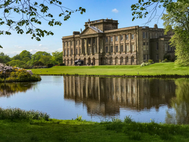 Lyme Park