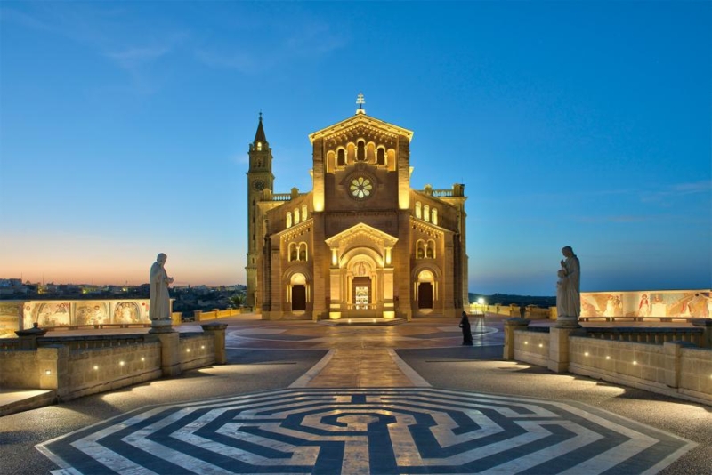 Ta’ Pinu Sanctuary