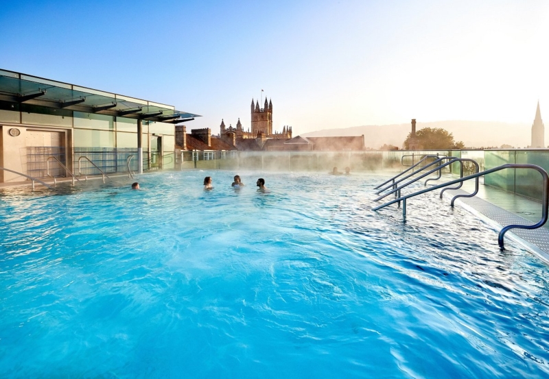 Thermae Bath Spa