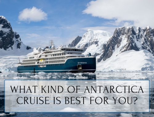 What Kind of Antarctica Cruise is Best for You?